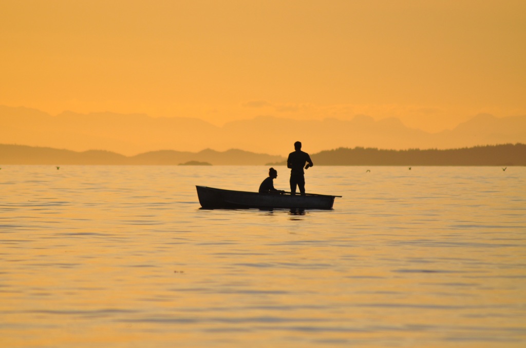 fishing-sunset-british-columbia-catching-fish-54580